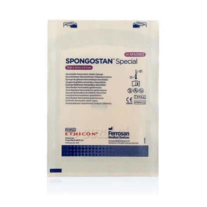 Buy Spongostan Standard Online for Surgical Procedures