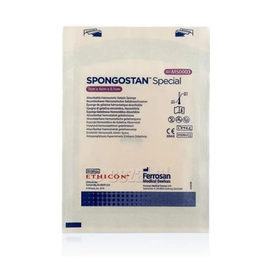Buy Spongostan Standard Online for Surgical Procedures
