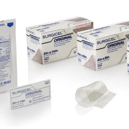 Ethicon Surgical Absorbable Hemostat-Surgicel 2*3