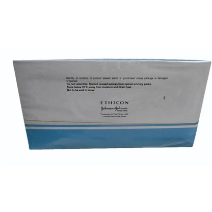 Ethicon Prolene Sutures USP 3-0, 3/8 Circle Cutting - NW018