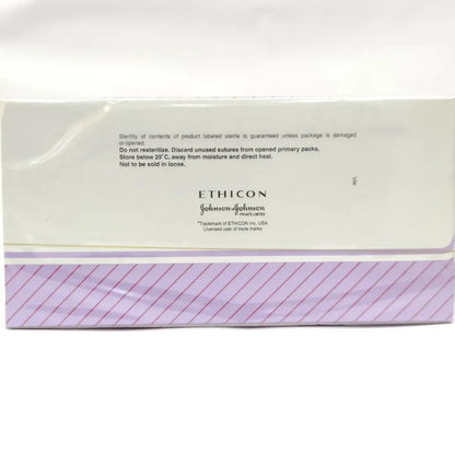 Vicryl Rapide Sutures USP 2-0, 1/2 Circle Tapercut NW2761