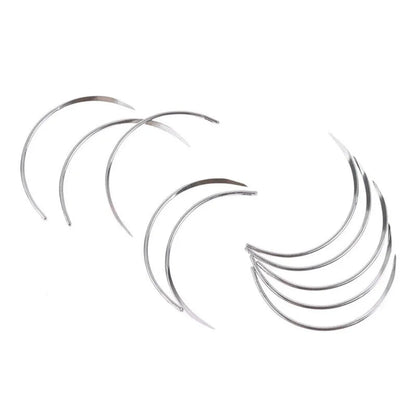 Vicryl Rapide Sutures USP 2-0, 1/2 Circle Tapercut NW2761