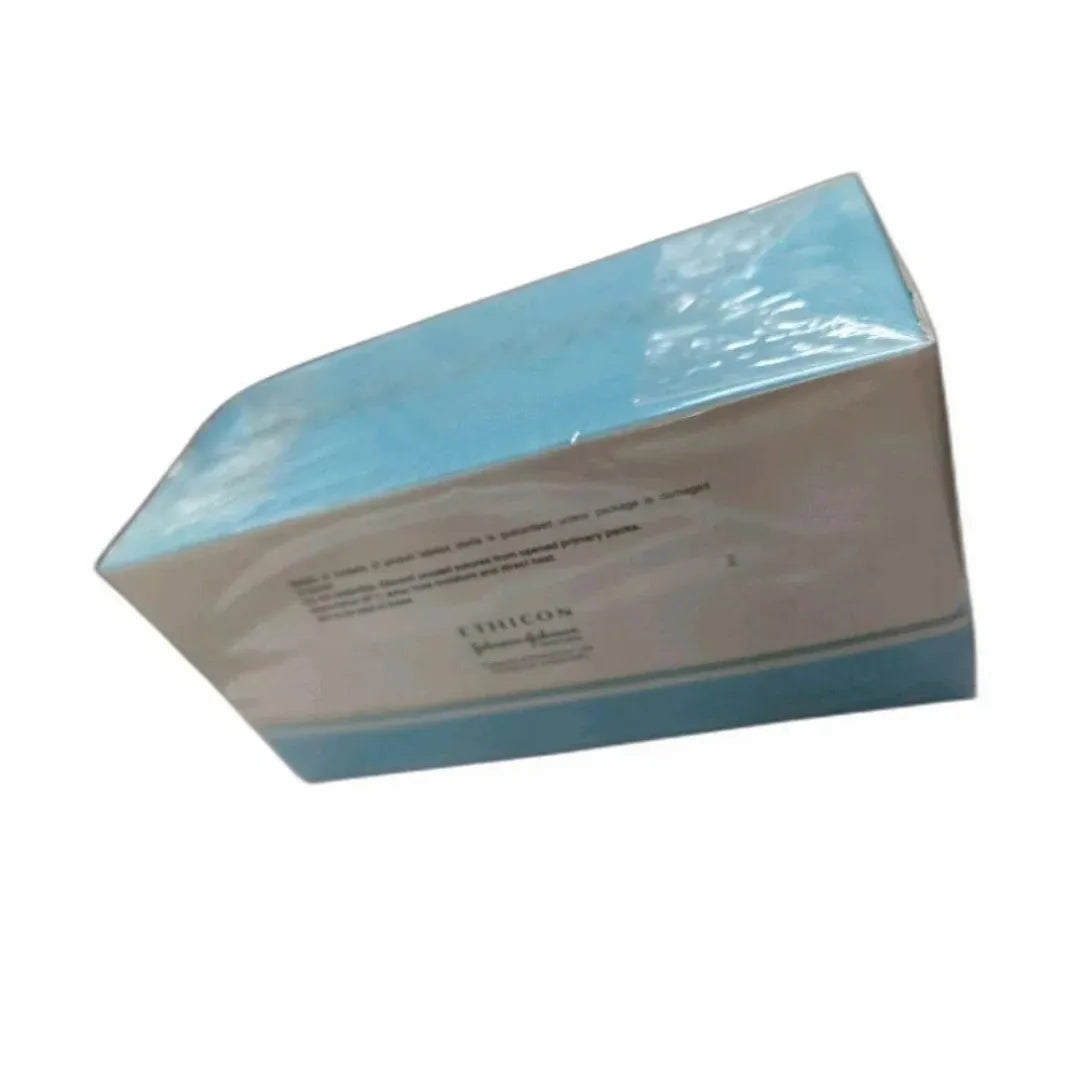 Ethicon Mersilk Sutures USP 4-0, 1/2 Circle Round Body - NW5050Ethicon Suture Mersilk NW5050P