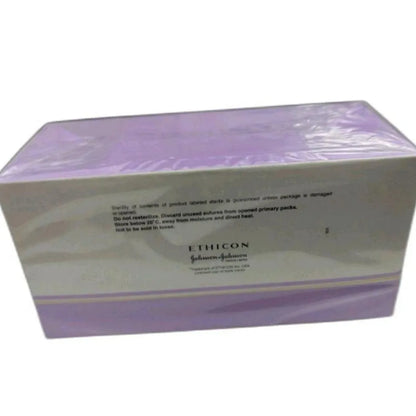 Ethicon Vicryl Plus Sutures USP 3-0, 1/2 Circle Tapercut - VP 2516