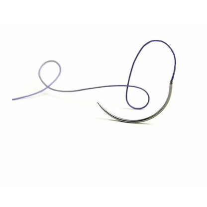Ethicon Vicryl Plus Sutures USP 0, 1/2 Circle Tapercut - VP2518