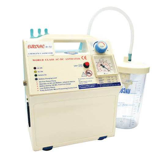 EUROVAC AC / DC