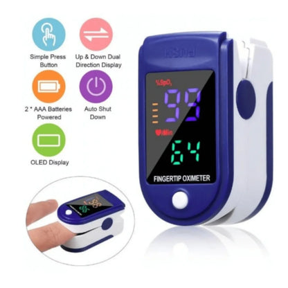 Buy Pulse Oximeter Online | Check Price of Oximeter