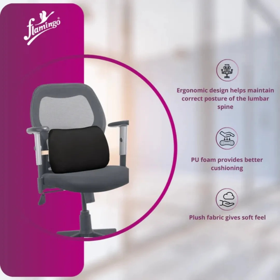 Flamingo Back Rest - Small