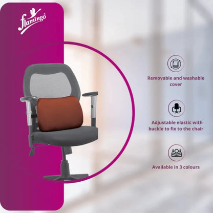 Flamingo Back Rest - Small