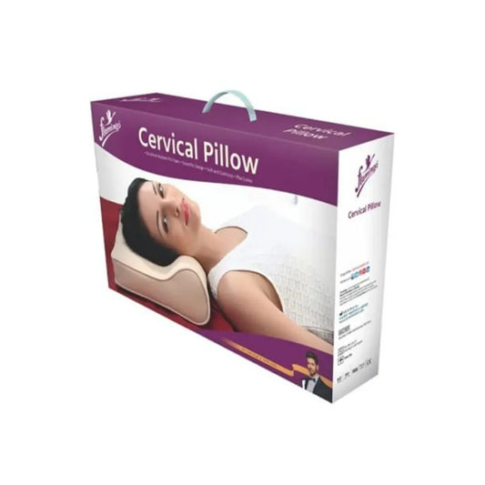 Buy the Best Cervical Neck Pillow for Health Benefits