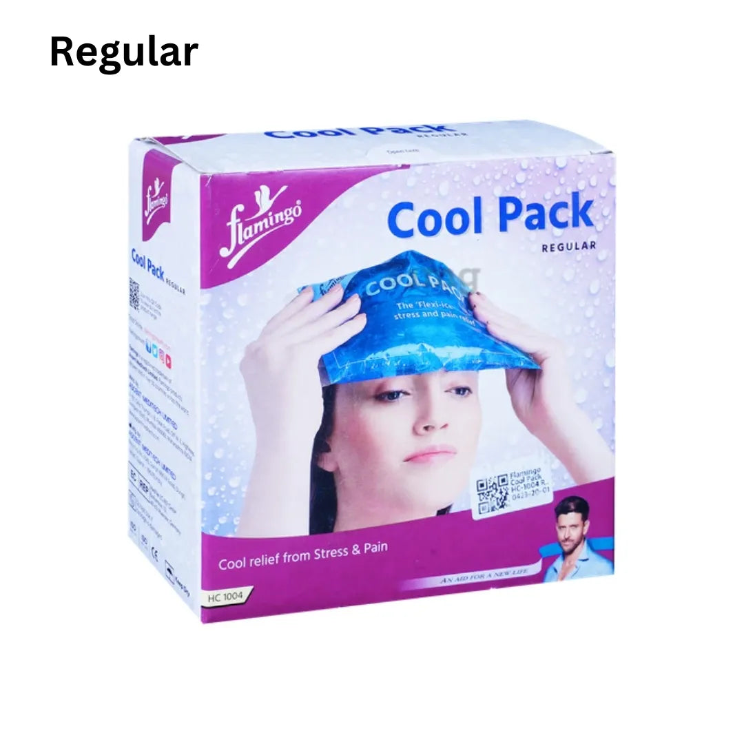 Flamingo Cool Pack - Regular