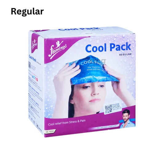 Flamingo Cool Pack - Regular