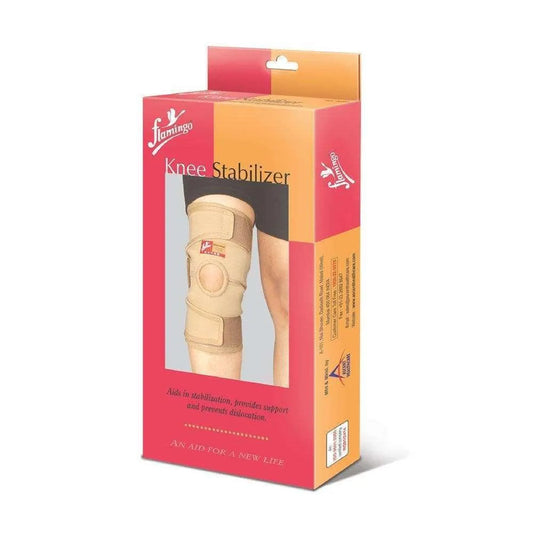 Flamingo Knee Brace Long 2XL