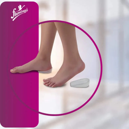 Flamingo-Heel Cushion Female (Universel)