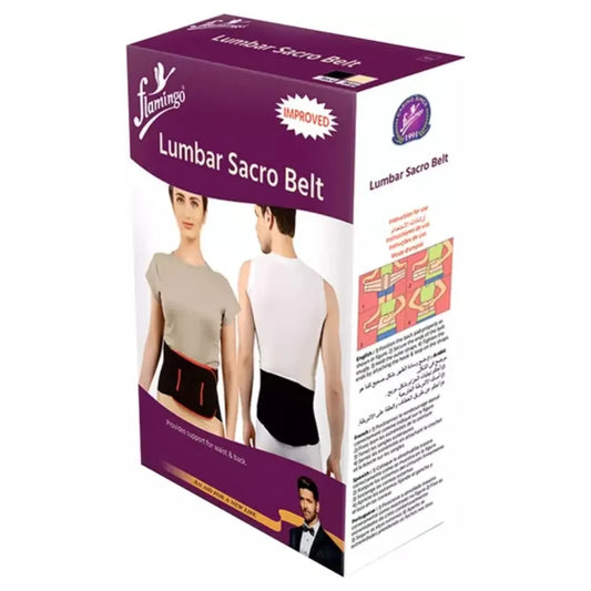 Flamingo Lumbar Sacro Belt