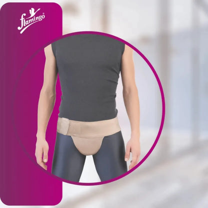 Flamingo Scrotal Support Small