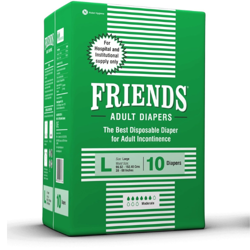 Buy Large Adult Diapers Online for Comfort and Confidence