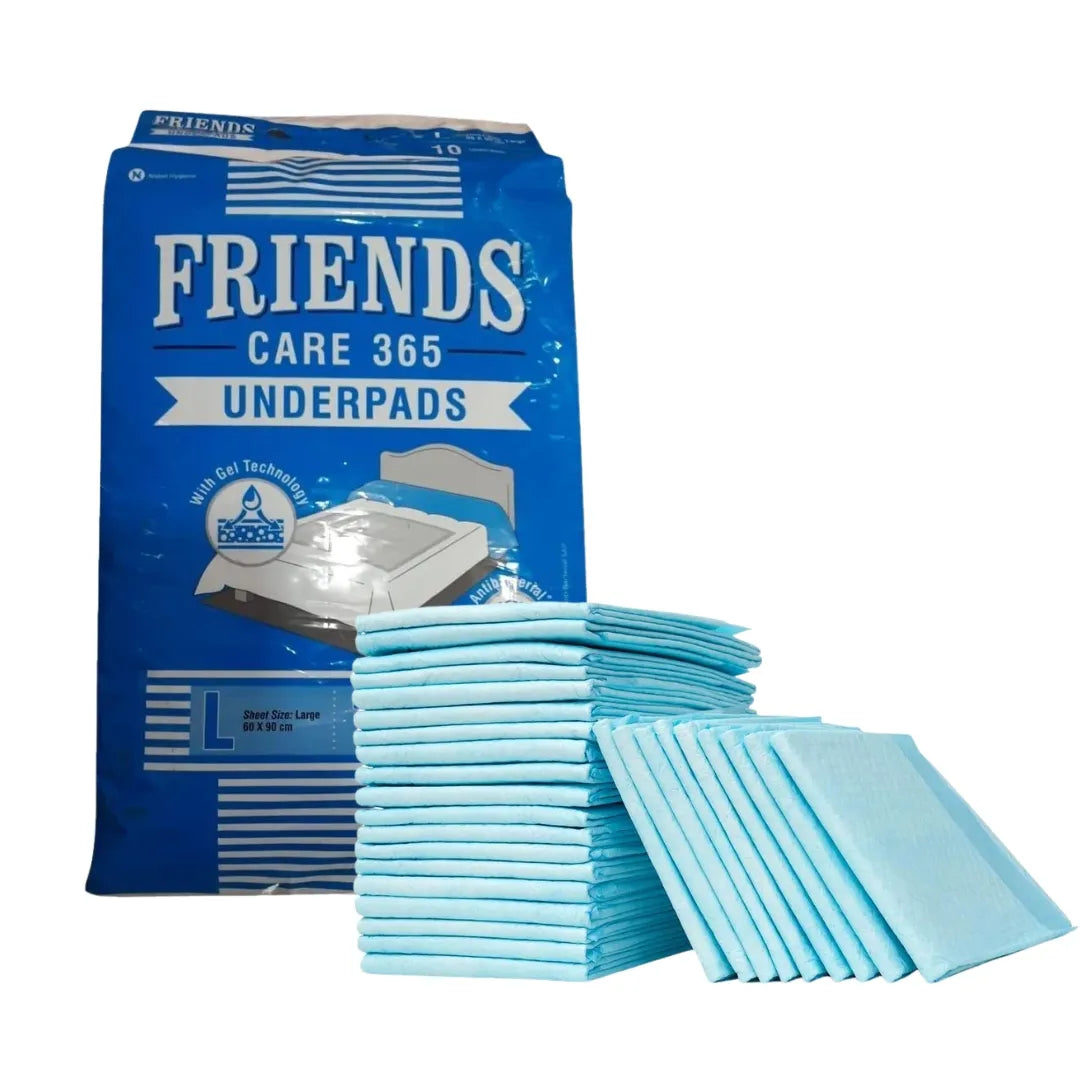 Friends Care 365 Underpads Large