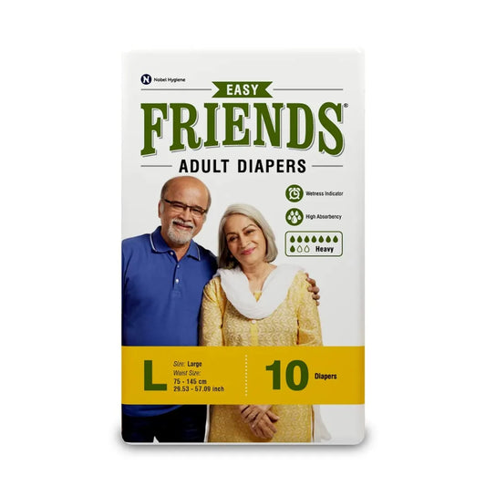 Buy Care Adult Diaper Large for Comfort and Confidence