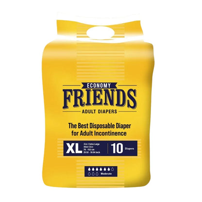 Buy Adult Diapers XL Online for Comfort and Convenience