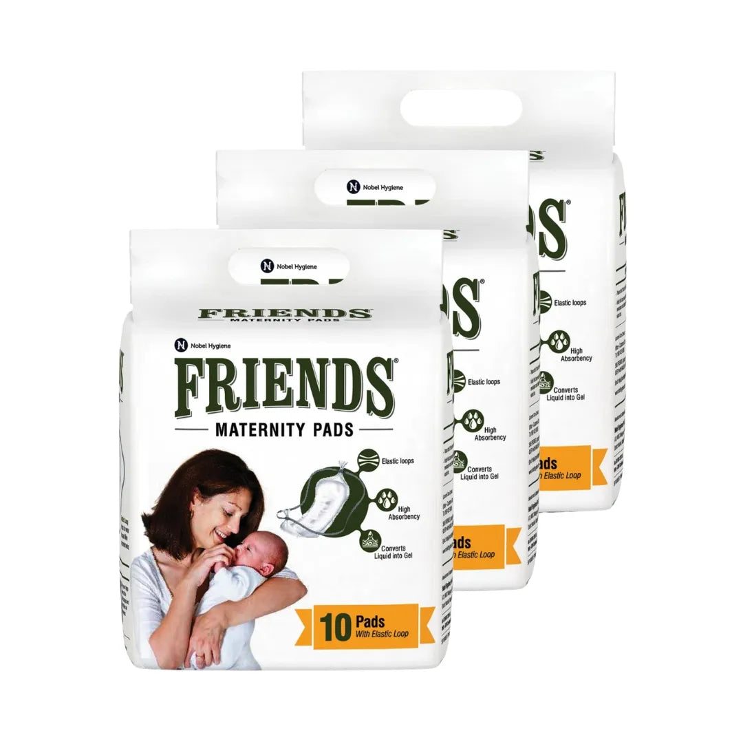 Buy Maternity Pads Online - Comfort and Convenience