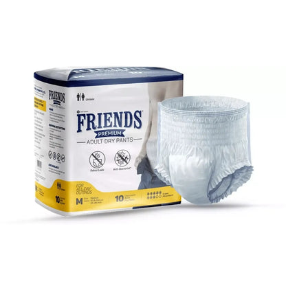 Buy Adult Diaper Pants Medium for Comfort and Confidence
