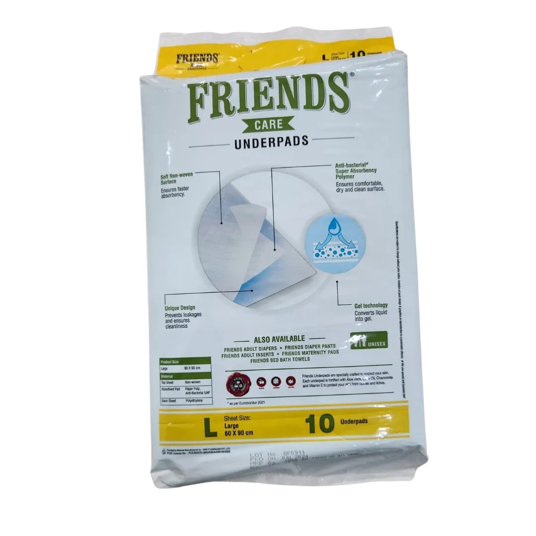 Buy Underpads Online - Best Deals & Quality Products