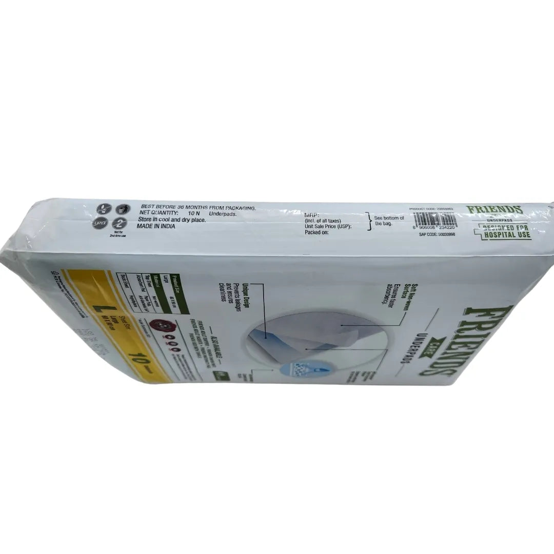 Buy Underpads Online - Best Deals & Quality Products