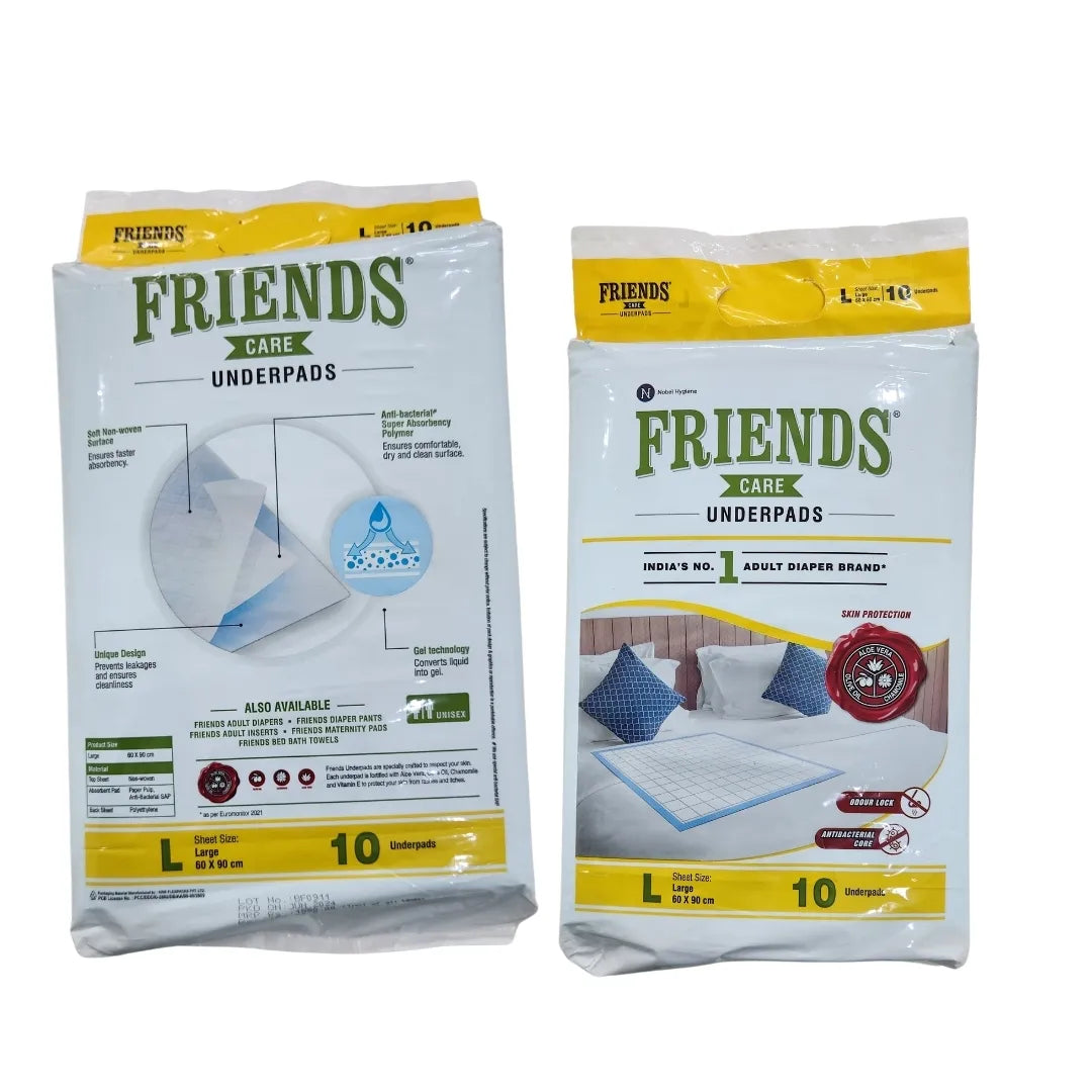 Buy Underpads Online - Best Deals & Quality Products