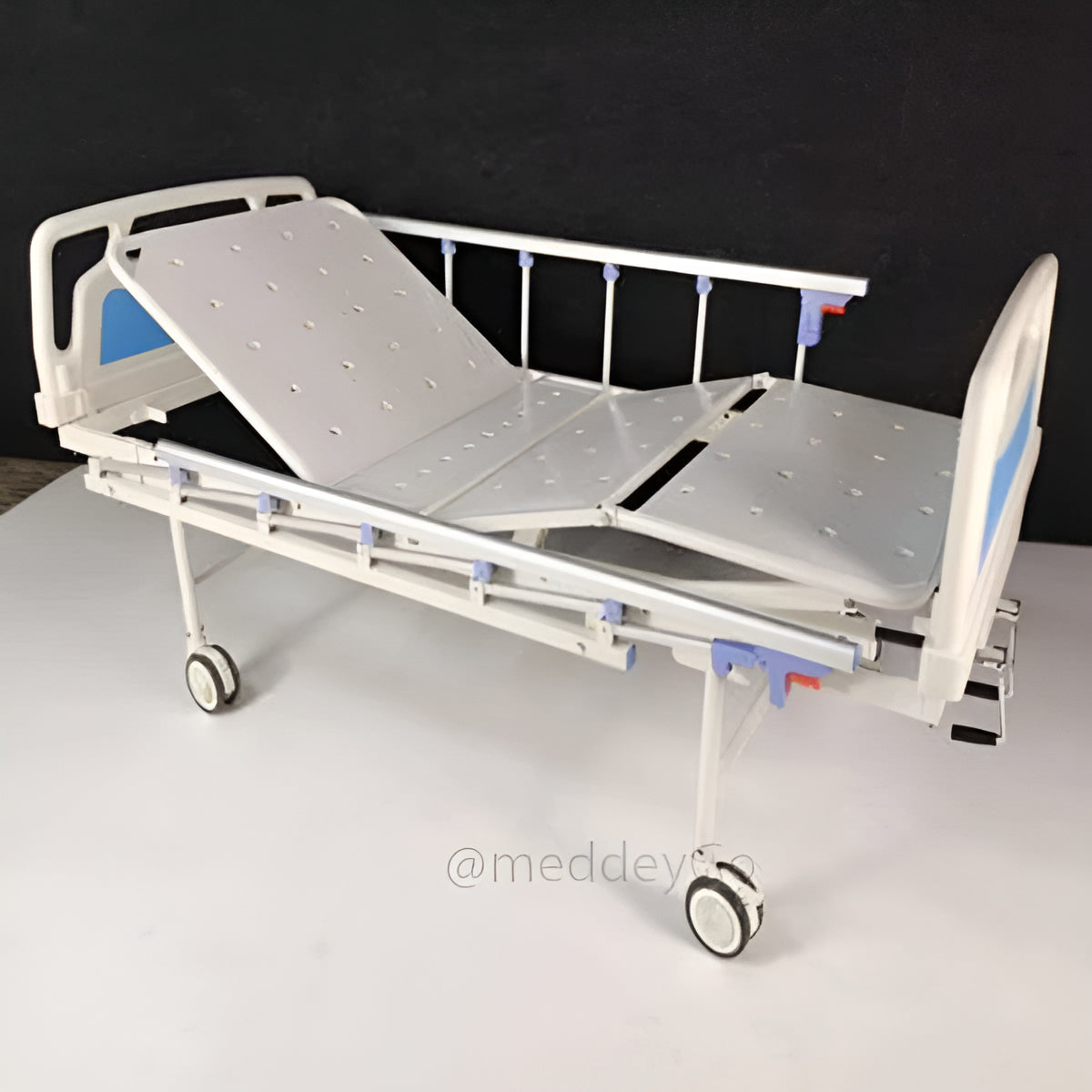Full Fowler Mechanical Hospital Bed (Multiple Configurations Available)
