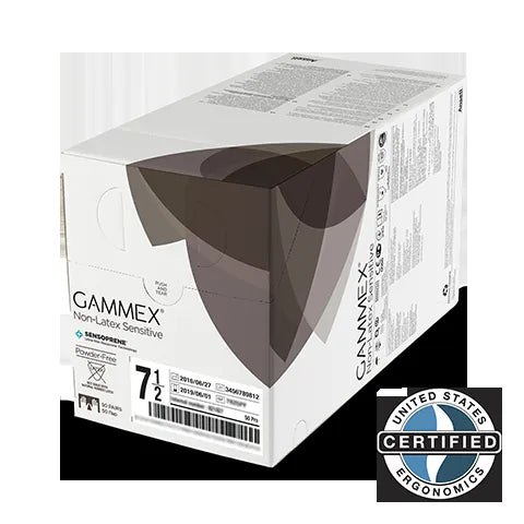 Buy Non-Latex Sensitive Standard Surgical Gloves Online