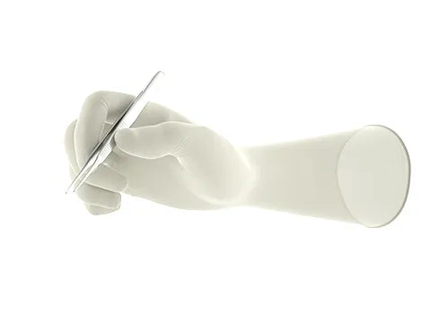 Buy PI Hybrid Standard Surgical Gloves for Medical Use