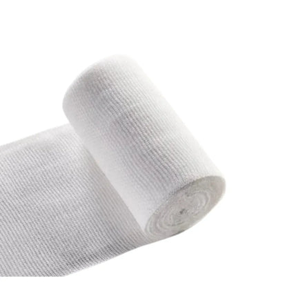 Buy Gauze Rolled Bandage-10pcs for Medical Needs | United