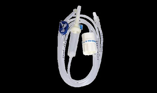 Buy Medikit Dripreg I.V. Fluid Infusion Set with Flow Regulator – Lowest Price