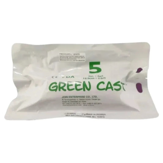 Buy 5-inch Fiber Cast Online for Medical Needs | Greencast