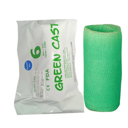 Buy 6-inch Fiber Cast Online for Medical Needs | Greencast