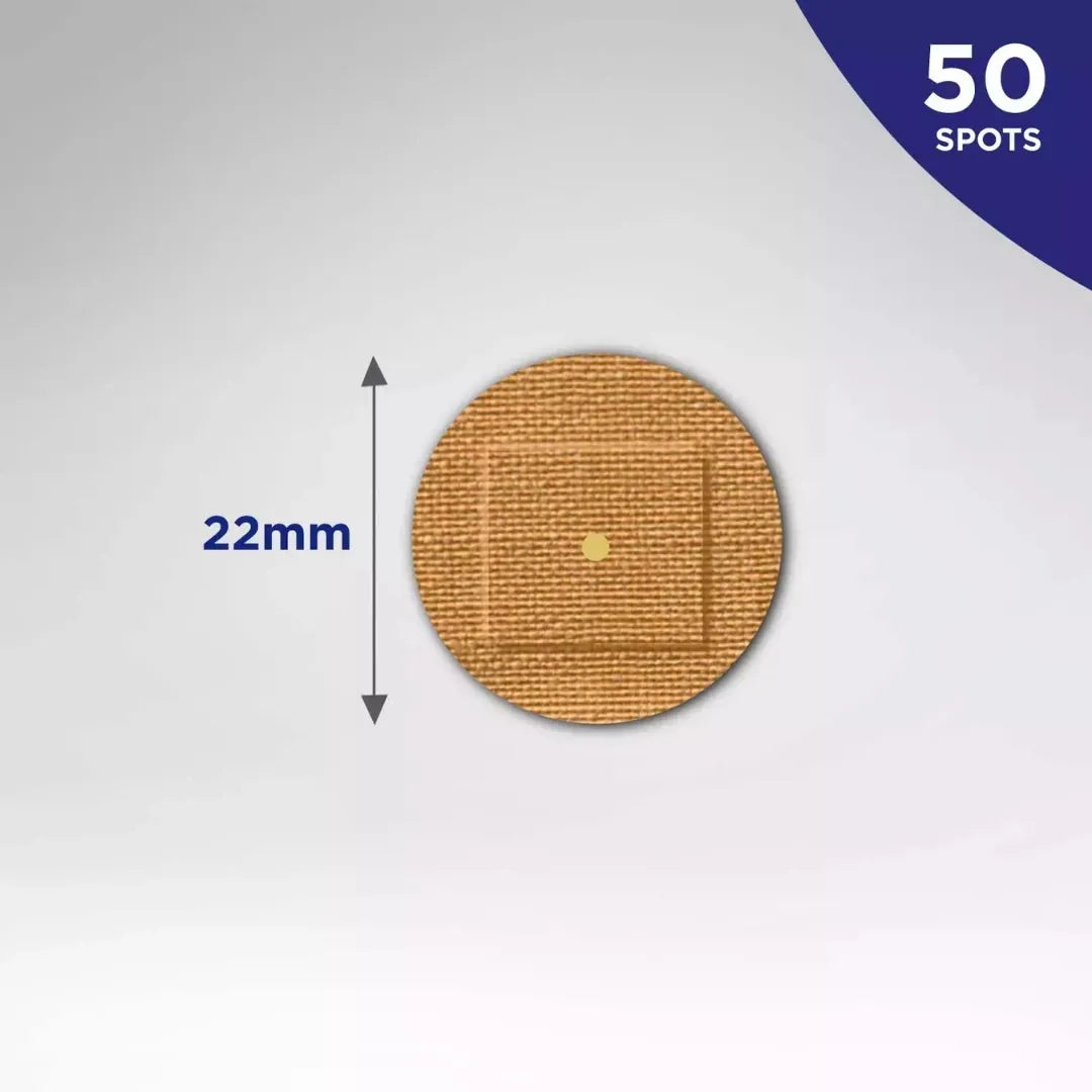 Buy Spot Bandage - 50 Pcs Pack Online for Wound Care