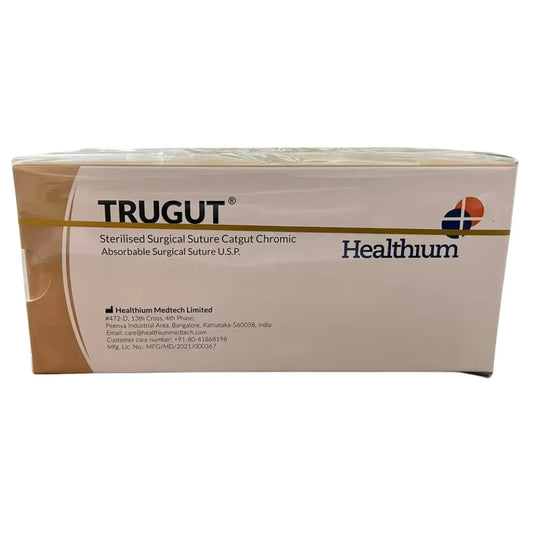 Healthium (Sutures India) Trugut, code SN 4267