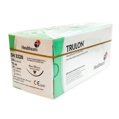 Healthium (Sutures India) Trulon, code SN 3328A