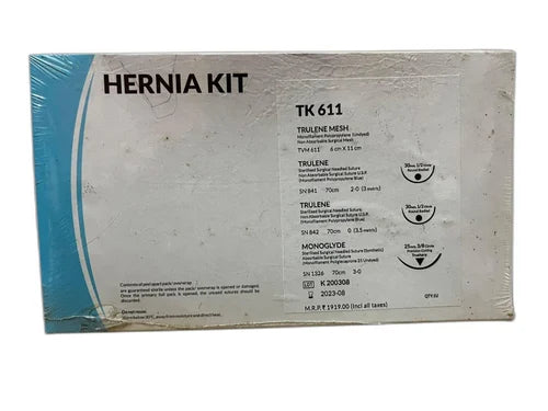 Buy Hernia Kit TK 611N - High-Quality Surgical Equipment