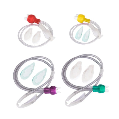 High-Flow Nasal Cannula: HFNC Machine for Children