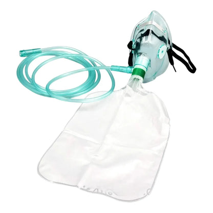 High Flow Oxygen Mask