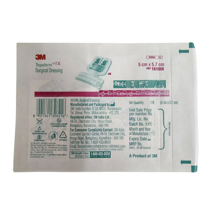 Buy Tegaderm IV Transparent Film Online | 3M