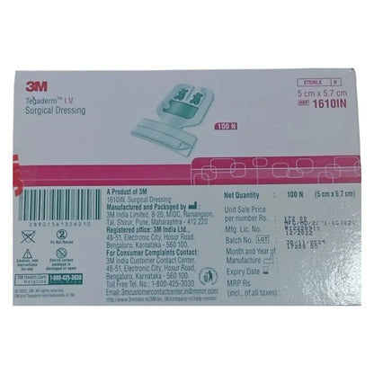 Buy Tegaderm IV Transparent Film Online | 3M