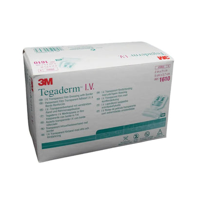 Buy Tegaderm IV Transparent Film Online | 3M