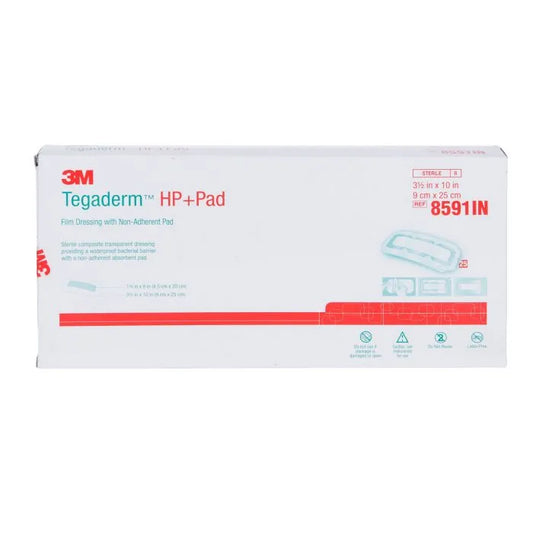 Order 3M Tegaderm 8591-9CM25CM | Best Price & Quick Delivery