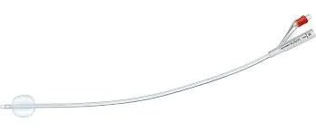 Rusch Brillant Silicone Catheter