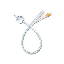 Rusch Brillant Silicone Catheter