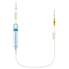 Safti Infusion Set