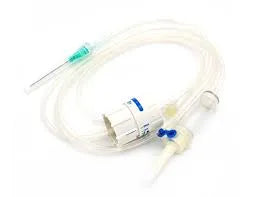 Buy Medikit Dripreg I.V. Fluid Infusion Set with Flow Regulator – Lowest Price
